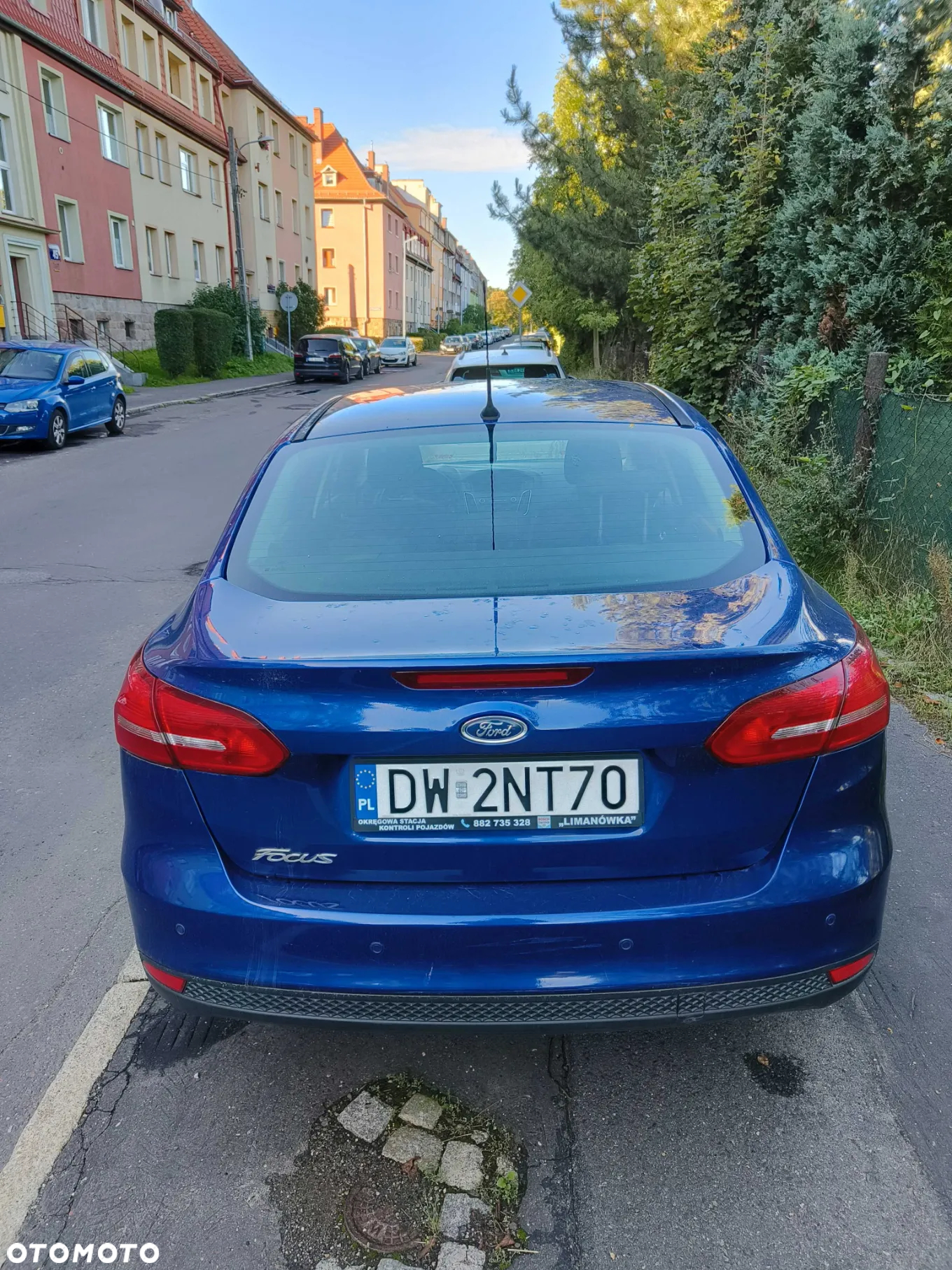 Ford Focus 1.6 Trend - 4