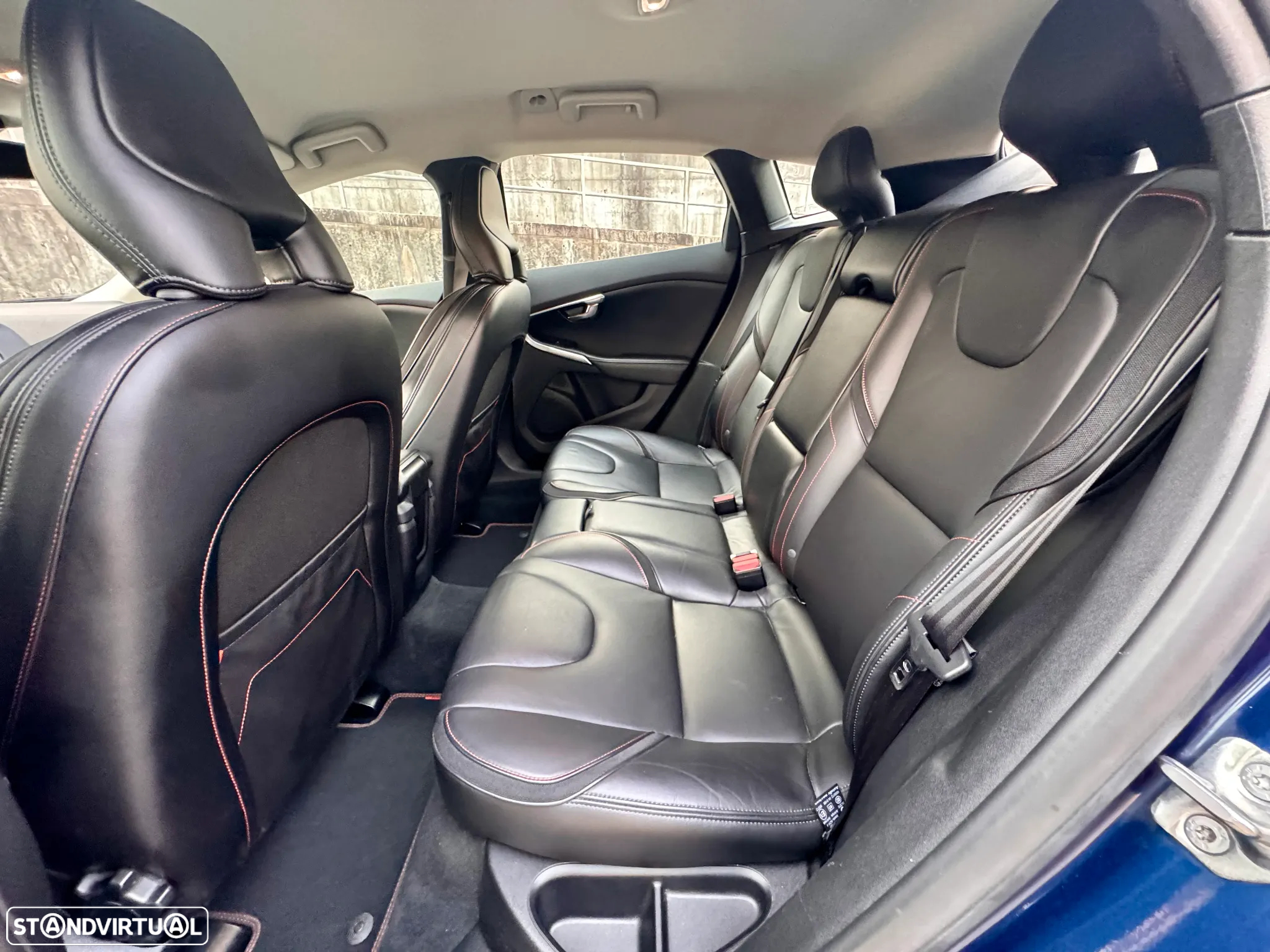 Volvo V40 1.6 D2 VOR - 8