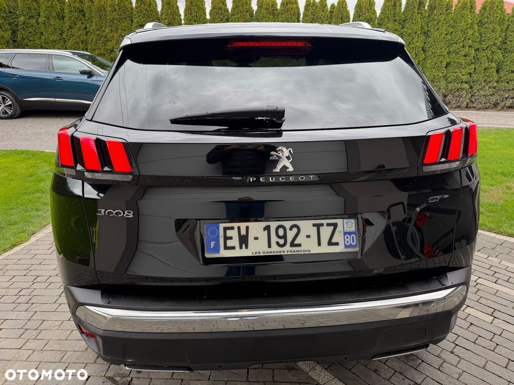 Peugeot 3008 2.0 BlueHDi GT S&S EAT8 - 5