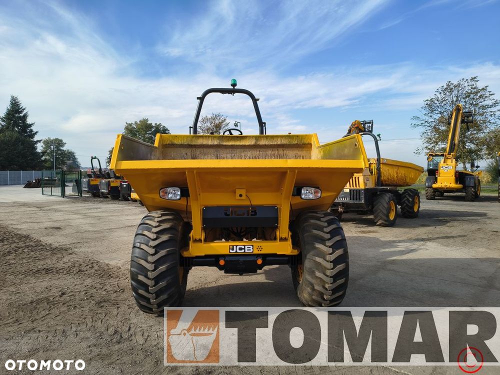 JCB 9FT  wozidło 9 ton nowe opony - 4