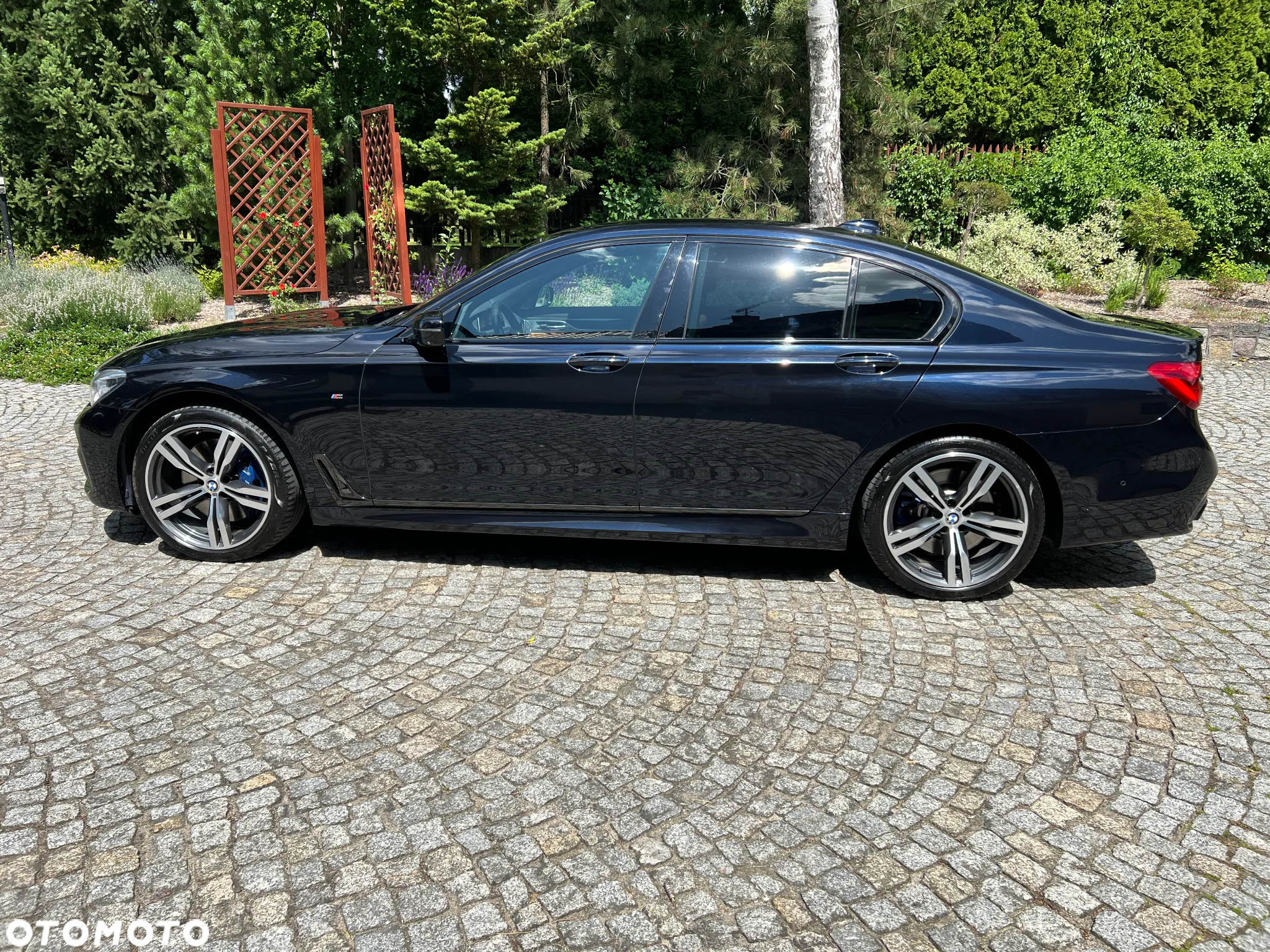 BMW Seria 7 740d xDrive - 4