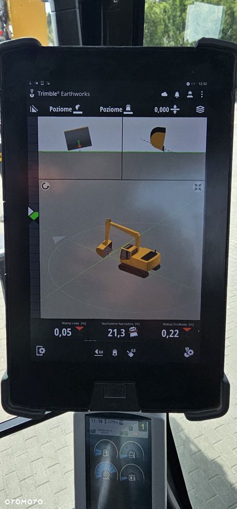 Caterpillar M314F 314 F M315F - 17