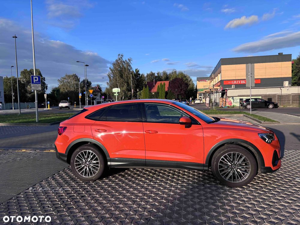 Audi Q3 40 TFSI Quattro S tronic - 8