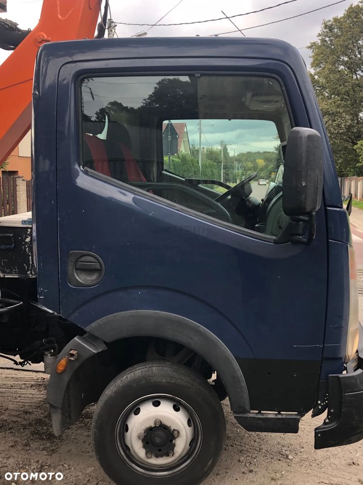 Nissan Cabstar - 12