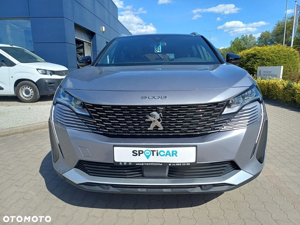 Peugeot 5008 - 2