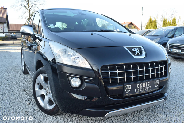 Peugeot 3008 HDi FAP 110 Premium