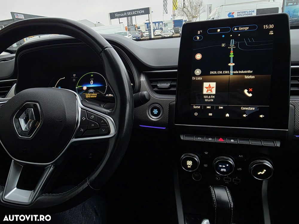 Renault Arkana E-TECH Hybrid 145 E-Tech Engineered - 24