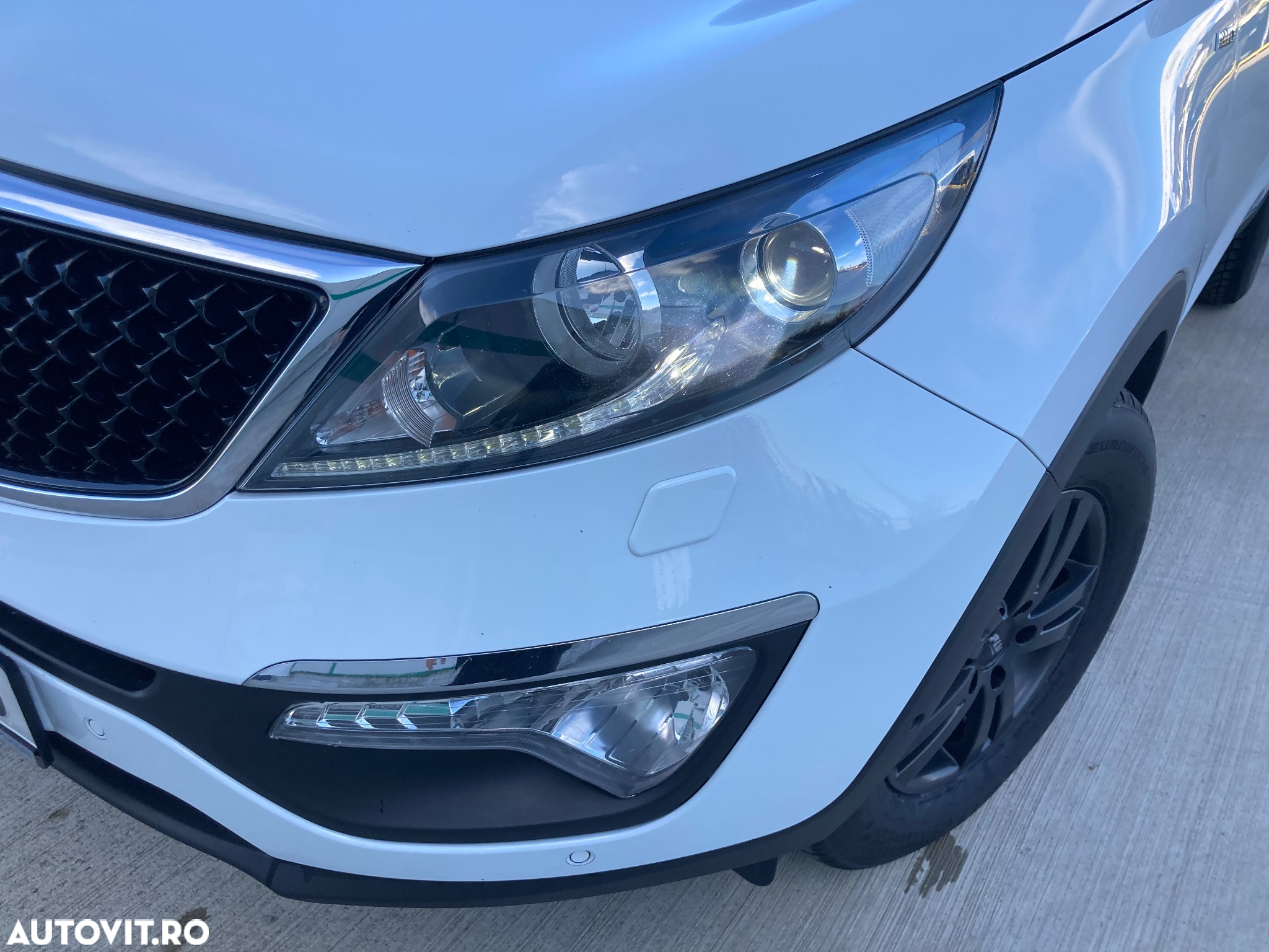 Kia Sportage 2,0 CRDI AWD GT Line - 30