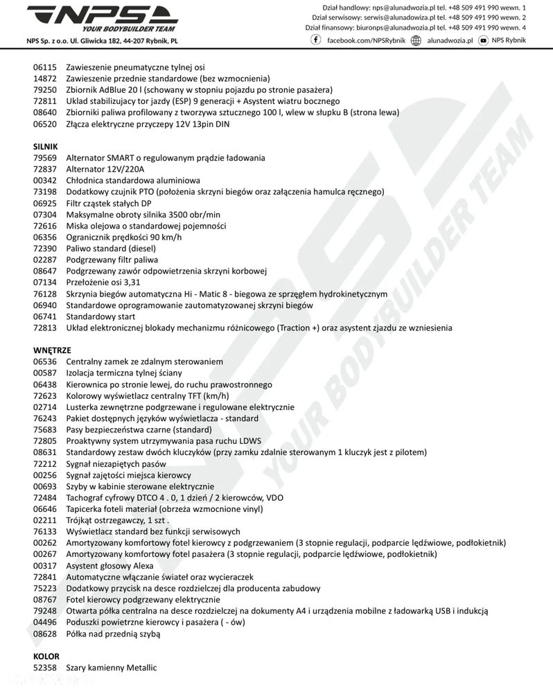 Iveco 50C21 NPS - autolaweta - 26