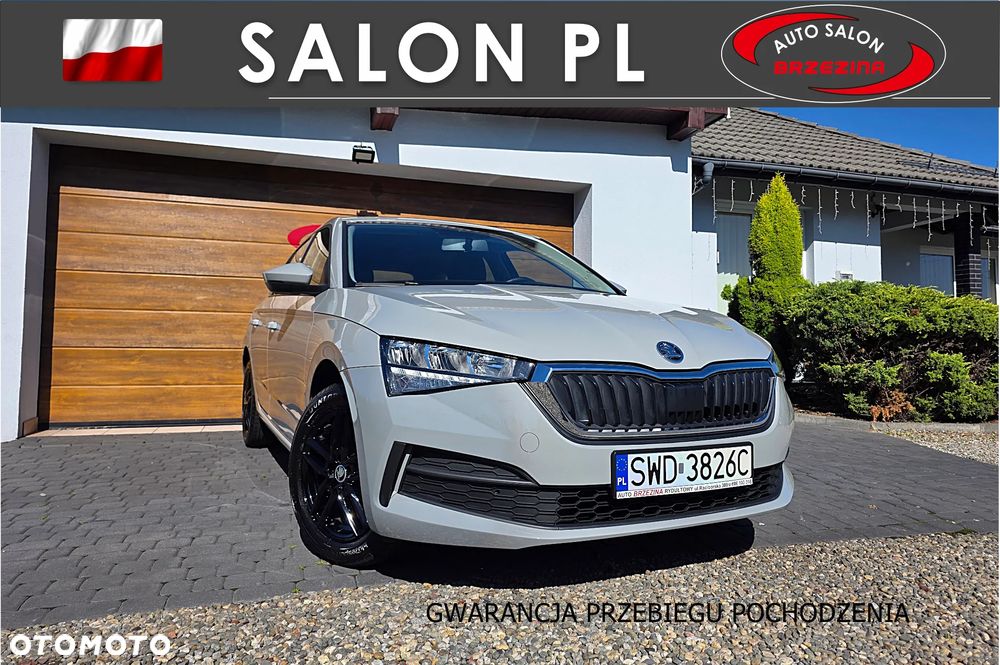 Skoda Scala 1.0 TSI Clever - 1
