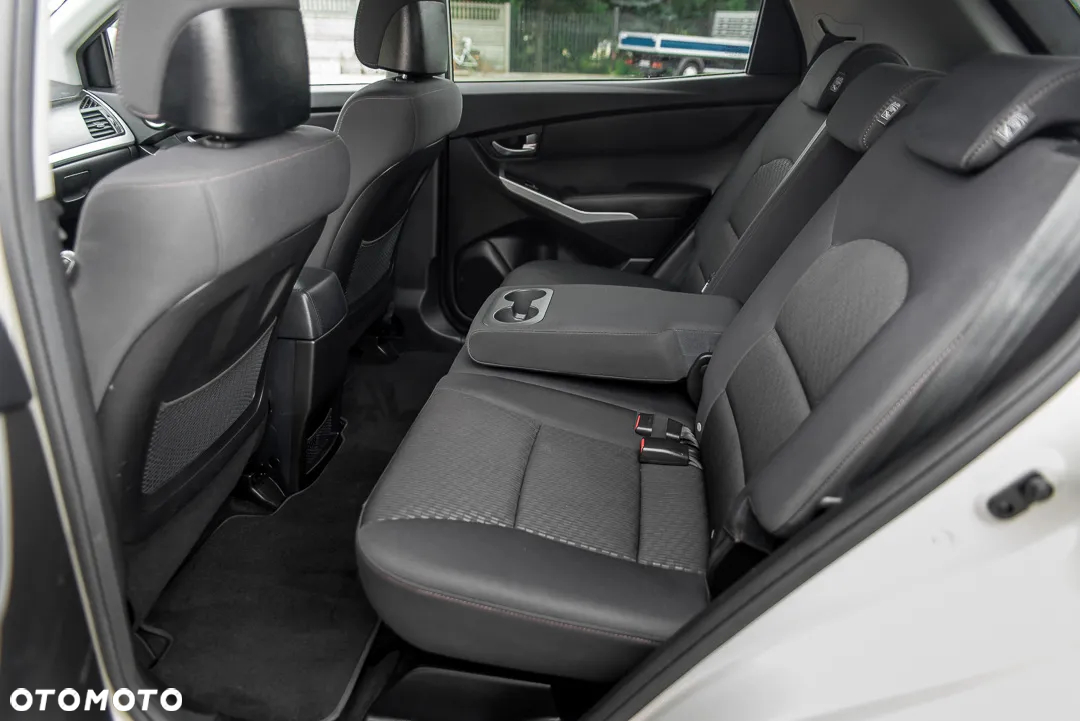SsangYong/KGM Korando - 5