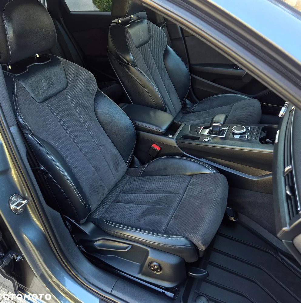 Audi A4 Avant 2.0 TDI S tronic quattro sport - 28
