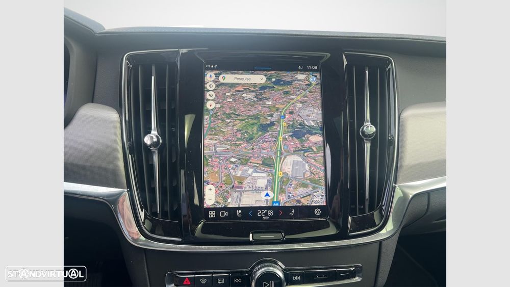 Volvo V90 2.0 T6 PHEV Plus Dark AWD - 14