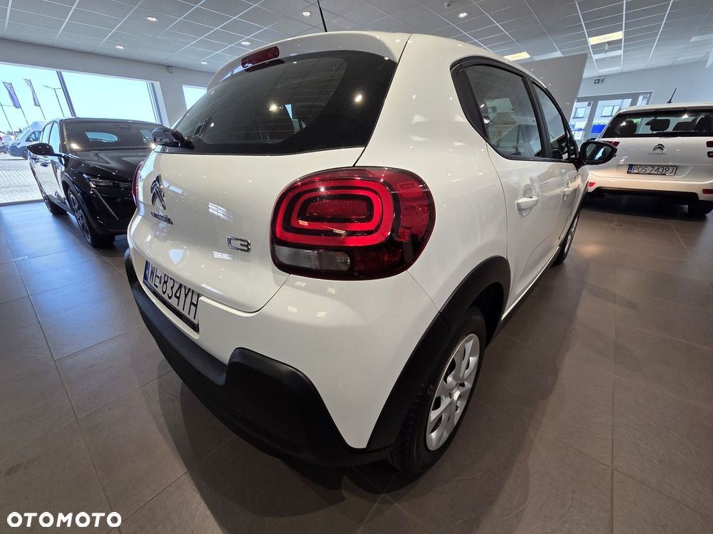 Citroën C3 1.2 PureTech GPF Feel - 21
