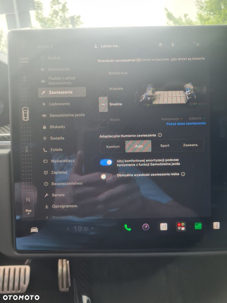 Tesla Model S Long Range AWD Palladium - 24