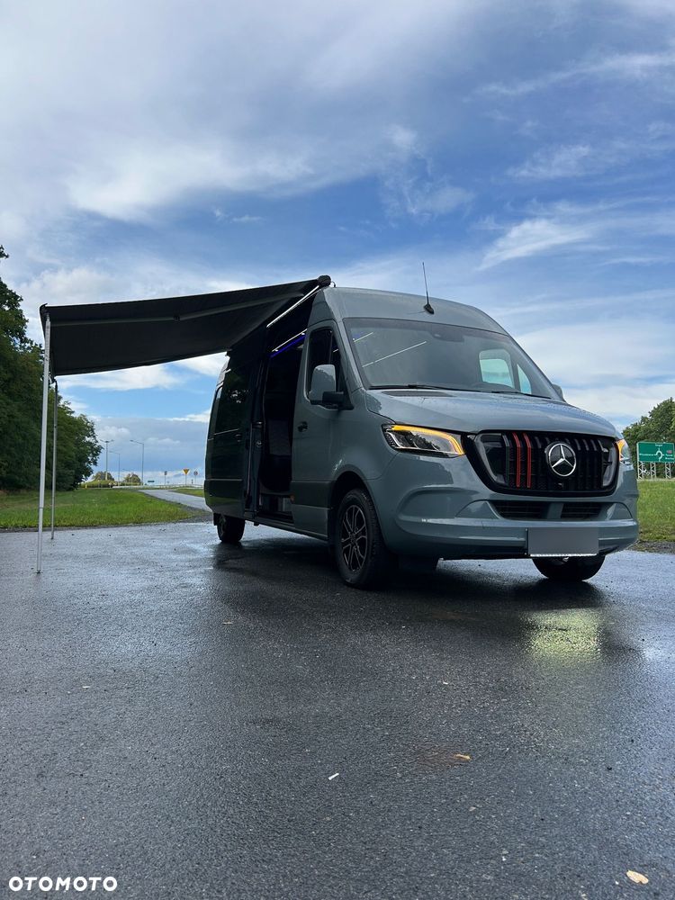 Mercedes-Benz Sprinter Long BASE 9G-Tronic 907.235 - 31