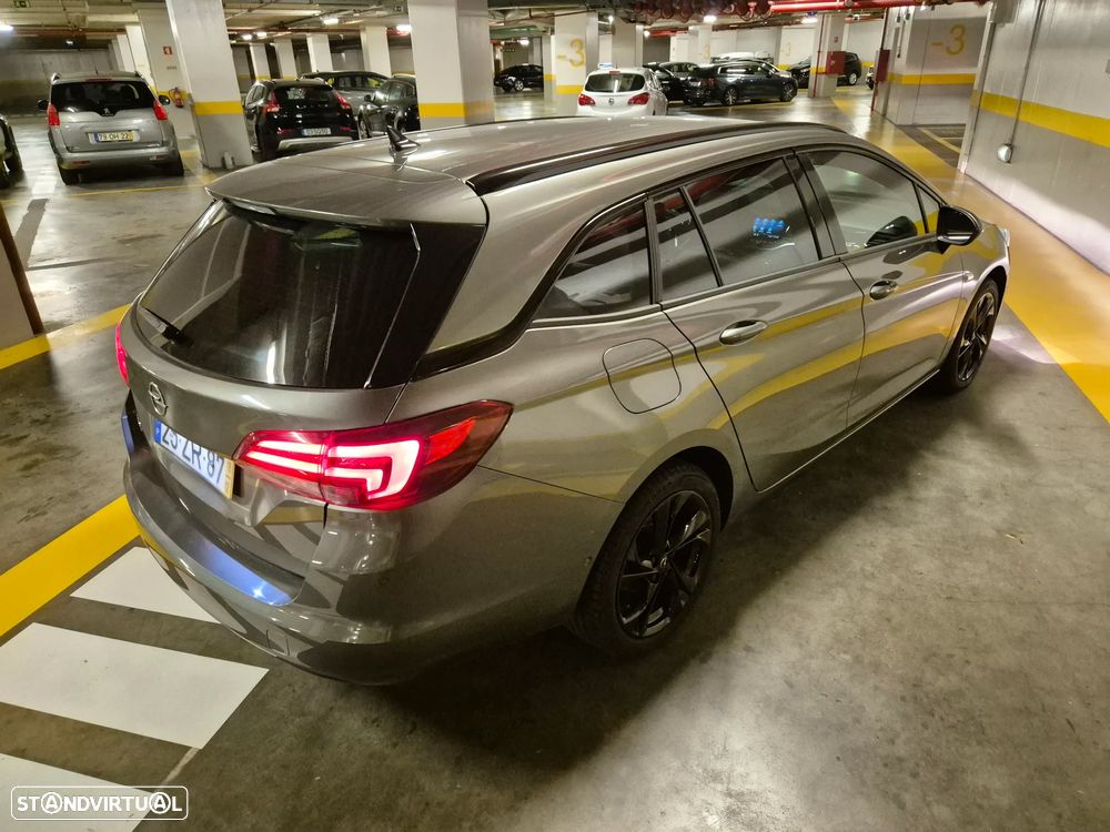 Opel Astra Sports Tourer 1.5 D GS Line S/S - 13