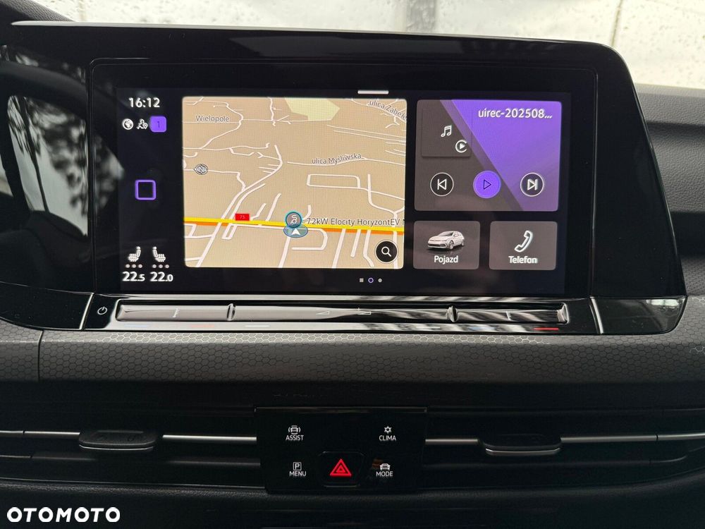 Volkswagen Golf VIII 2.0 TSI GTI DSG - 18