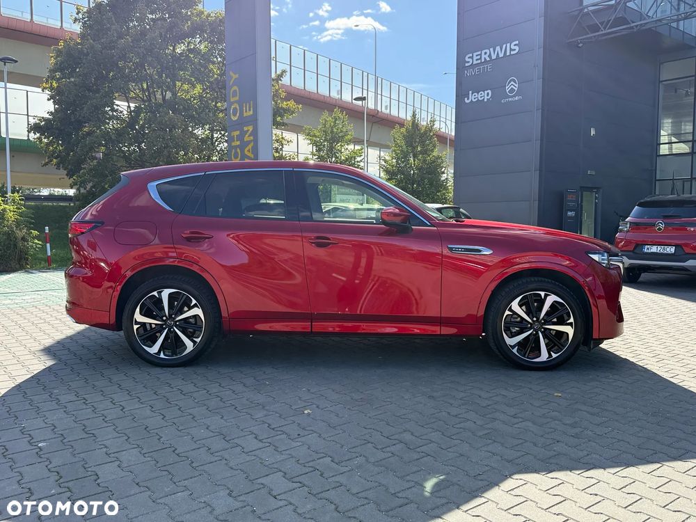 Mazda CX-60 2.5 PHEV Takumi AWD - 6