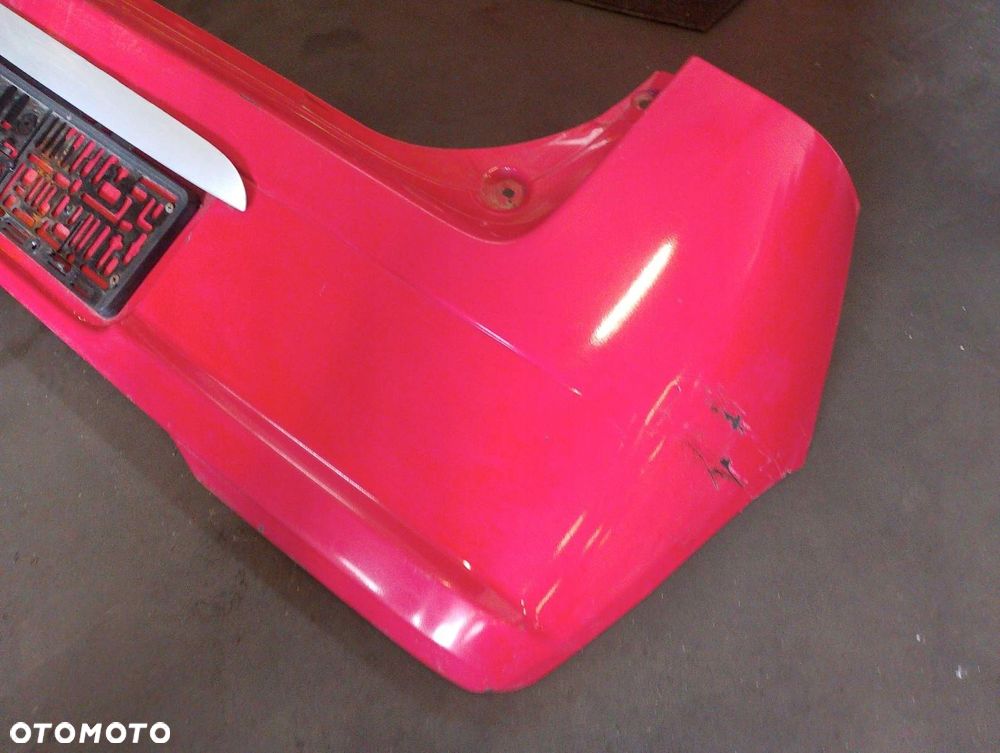 KOMPLETNY TYŁ DAIHATSU CUORE VI R29 KLAPA ZDERZAK LAMPY - 5