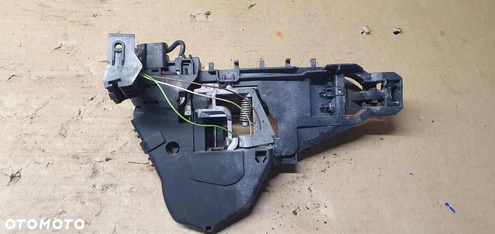 Klamka lewy przód przednia lewa Mercedes W245 A1697600934 - 4