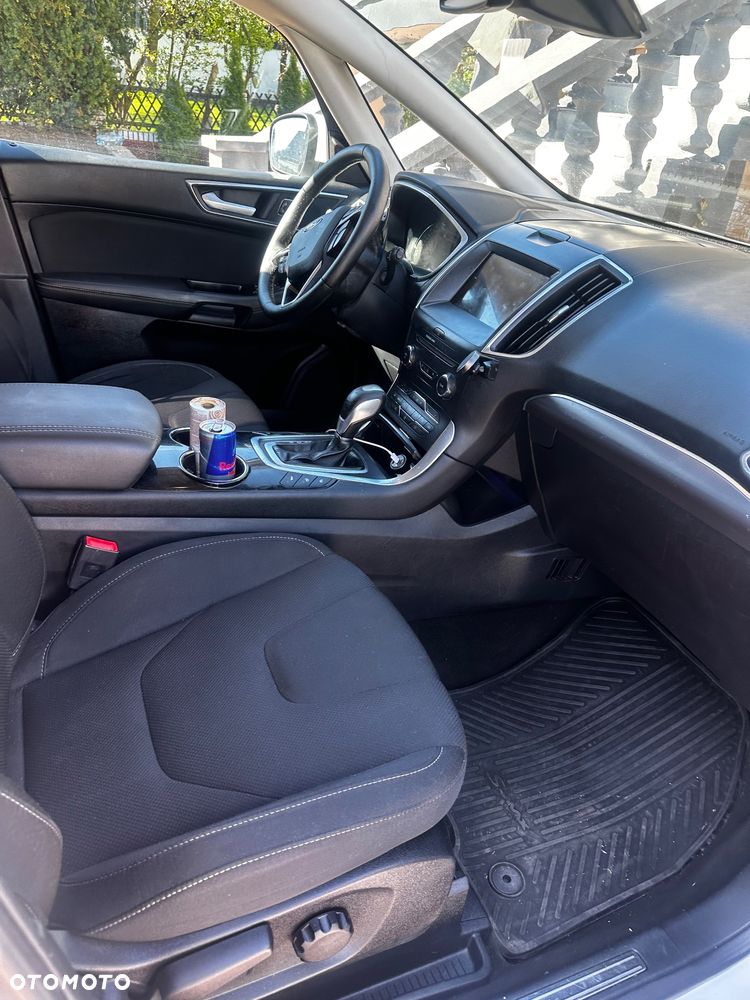 Ford S-Max 2.0 TDCi Titanium PowerShift - 8