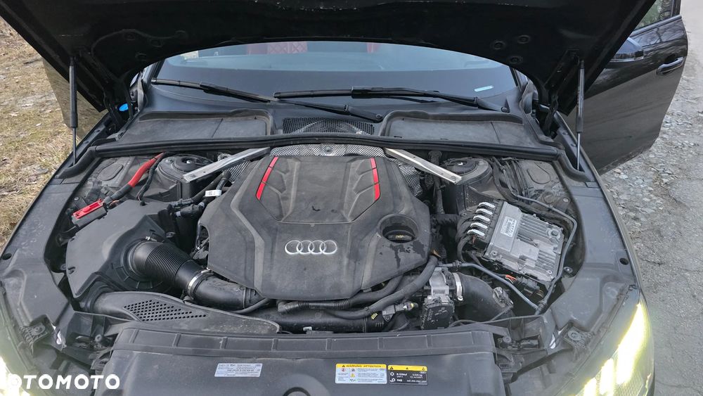 Audi S4 Limousine - 16