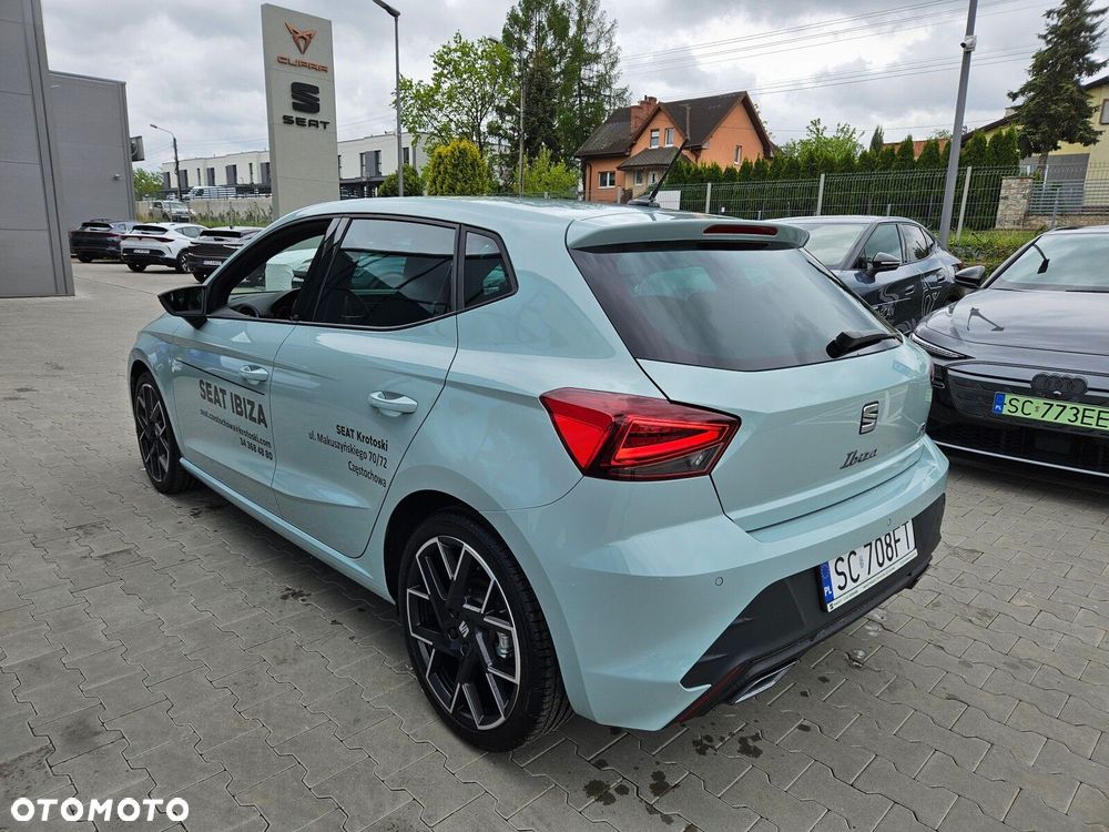 Seat Ibiza 1.0 TSI FR S&S DSG - 6