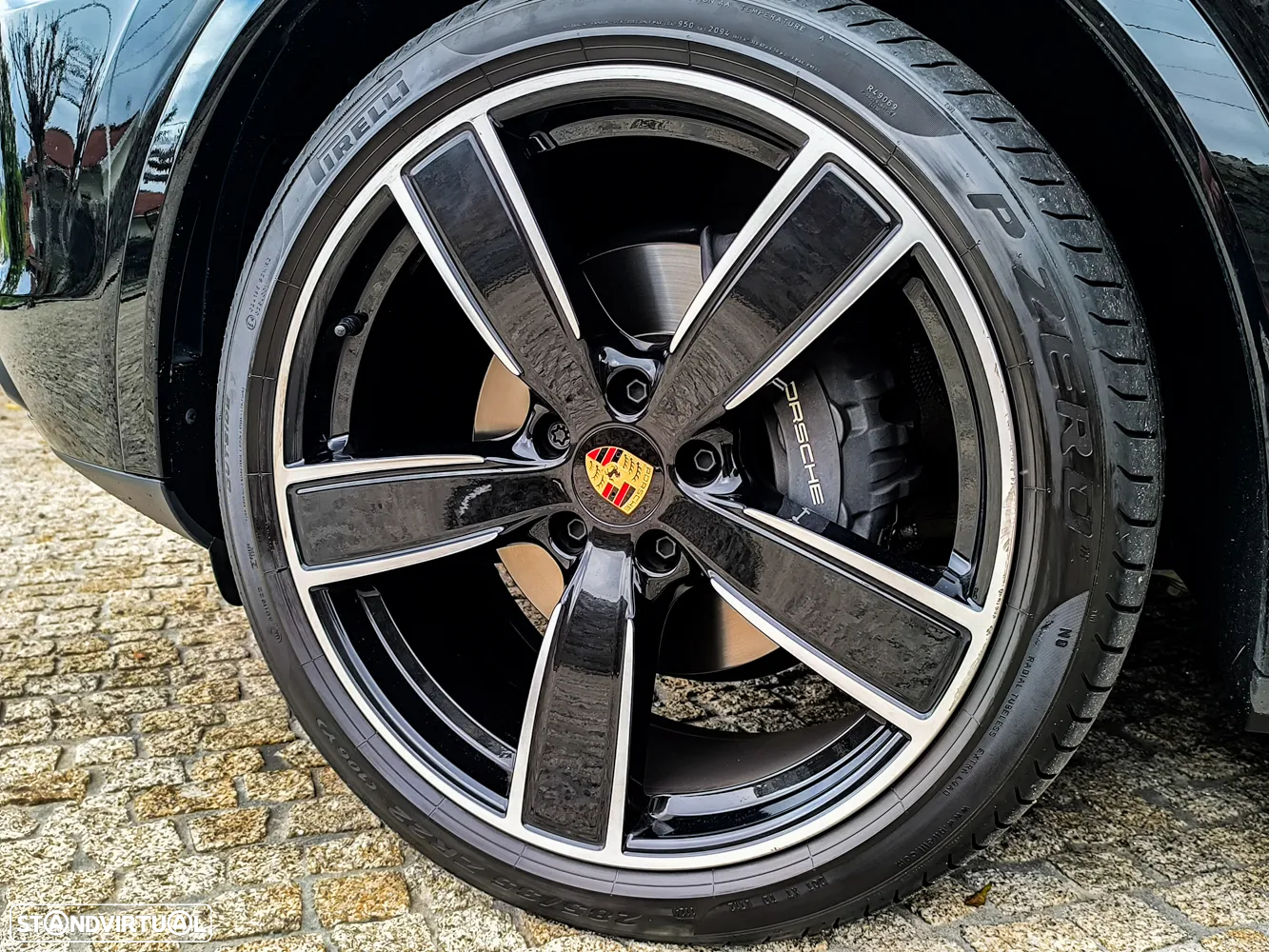 Porsche Cayenne Coupé E-Hybrid Platinum Edition - 29