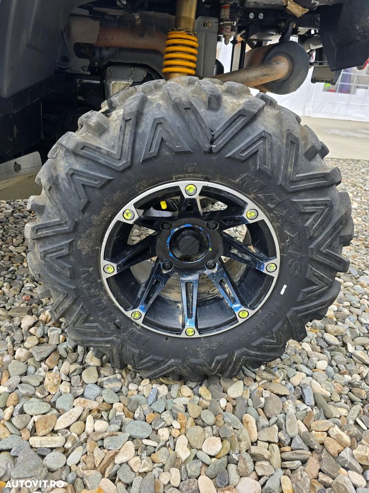 Can-Am Outlander Max - 18