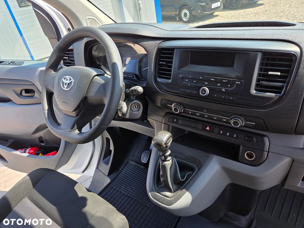 Toyota ProAce Kombi D-4D Long 2,8t - 26