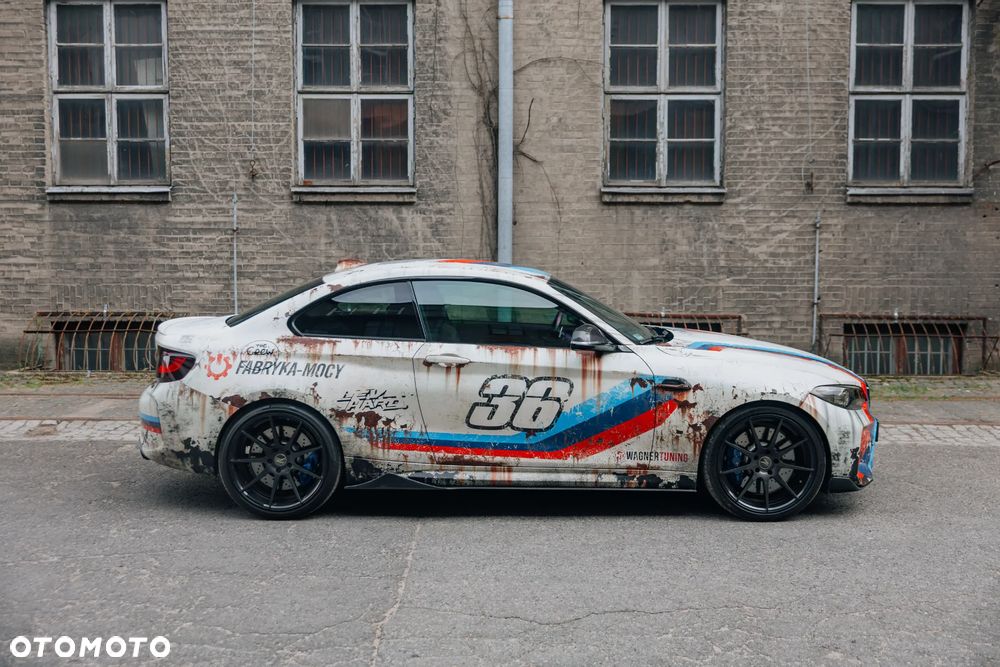 BMW M2 DKG - 10