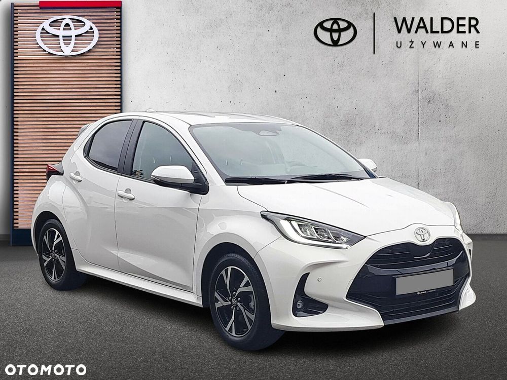 Toyota Yaris Hybrid 1.5 Style - 8