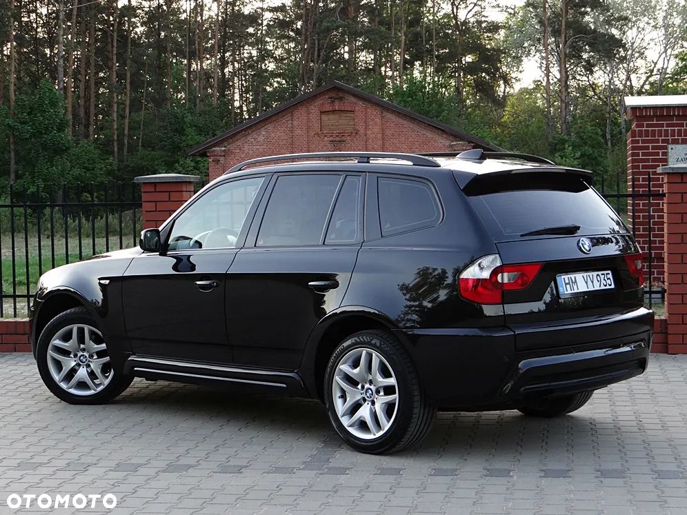 BMW X3 2.0d - 20
