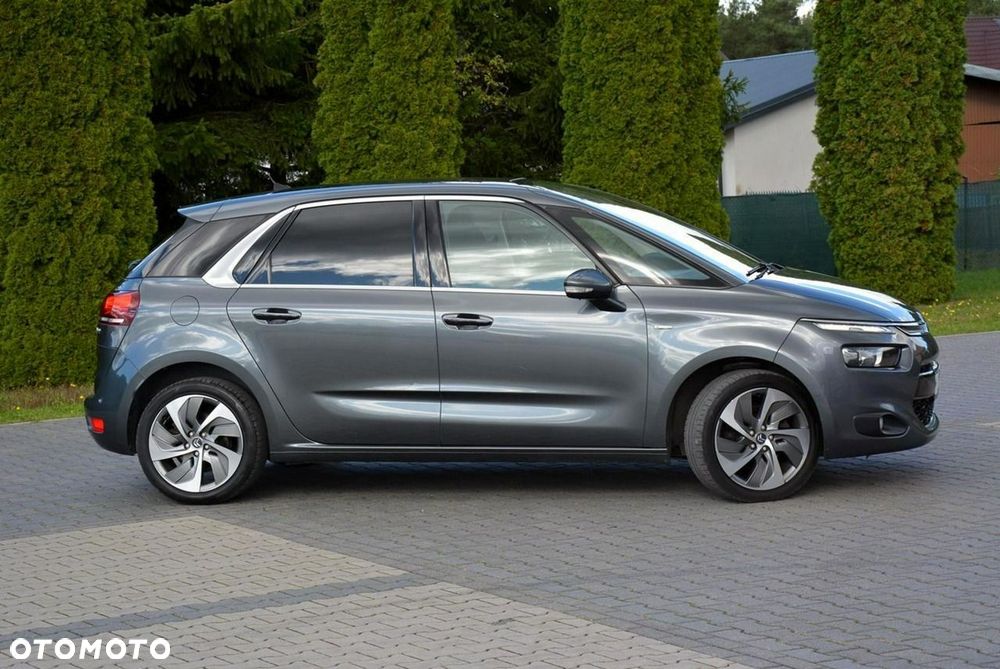 Citroën C4 Picasso 2.0 BlueHDi Exclusive - 11
