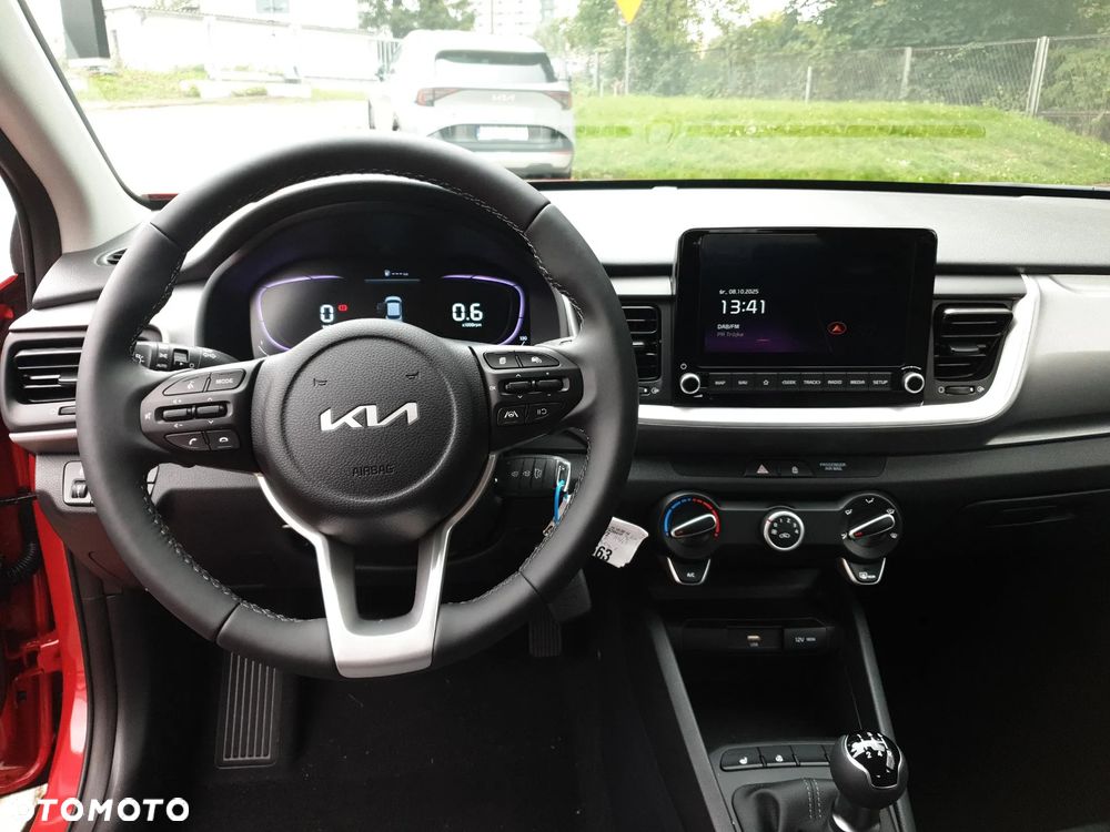 Kia Stonic 1.2 M - 13