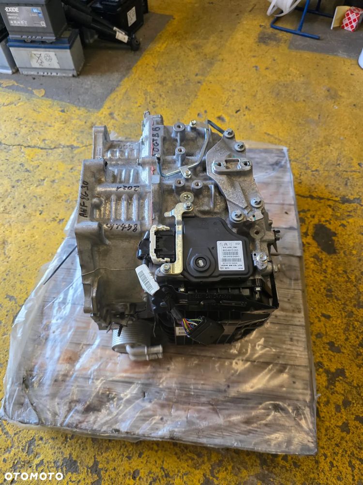 Skrzynia Biegów AWF 8G30 20GTBB PEUGEOT 208 II OPEL CORSA F 2019- - 1