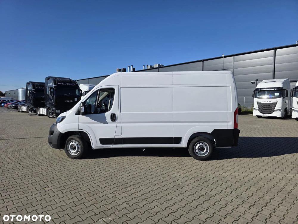Fiat Ducato L2H2 Krajowy Sklejka Czujniki Parkowania Tempomat - 3