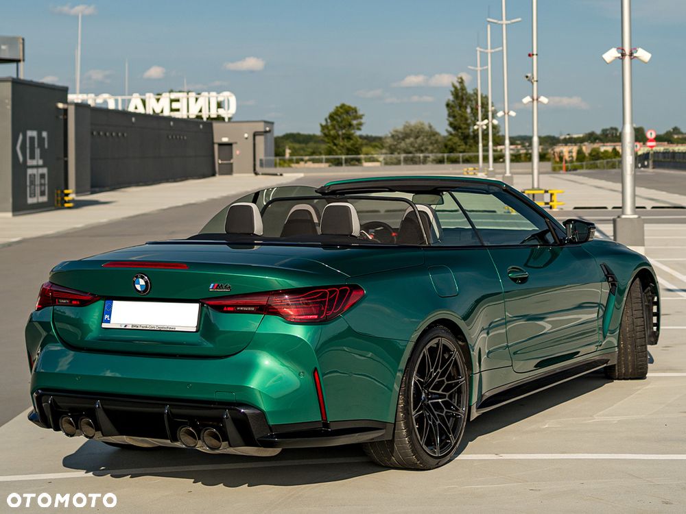 BMW M4 Competition M xDrive - 3