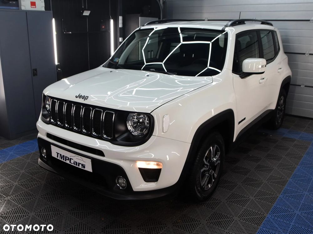 Jeep Renegade 1.3 GSE T4 Turbo Longitude FWD S&S - 7