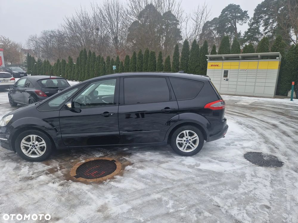 Ford S-Max 2.0 TDCi DPF Business Edition - 3