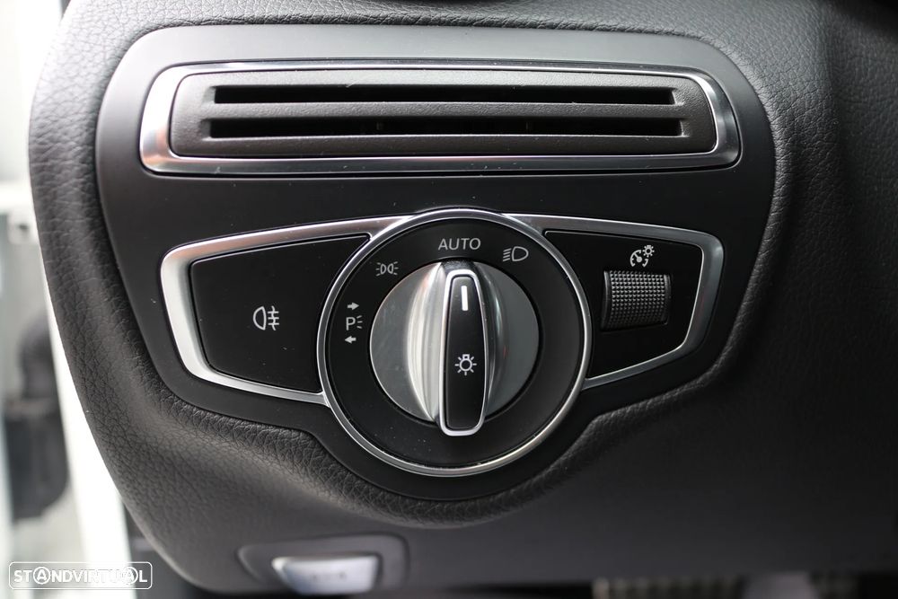 Mercedes-Benz C 300 de T 9G-TRONIC AMG Line - 22