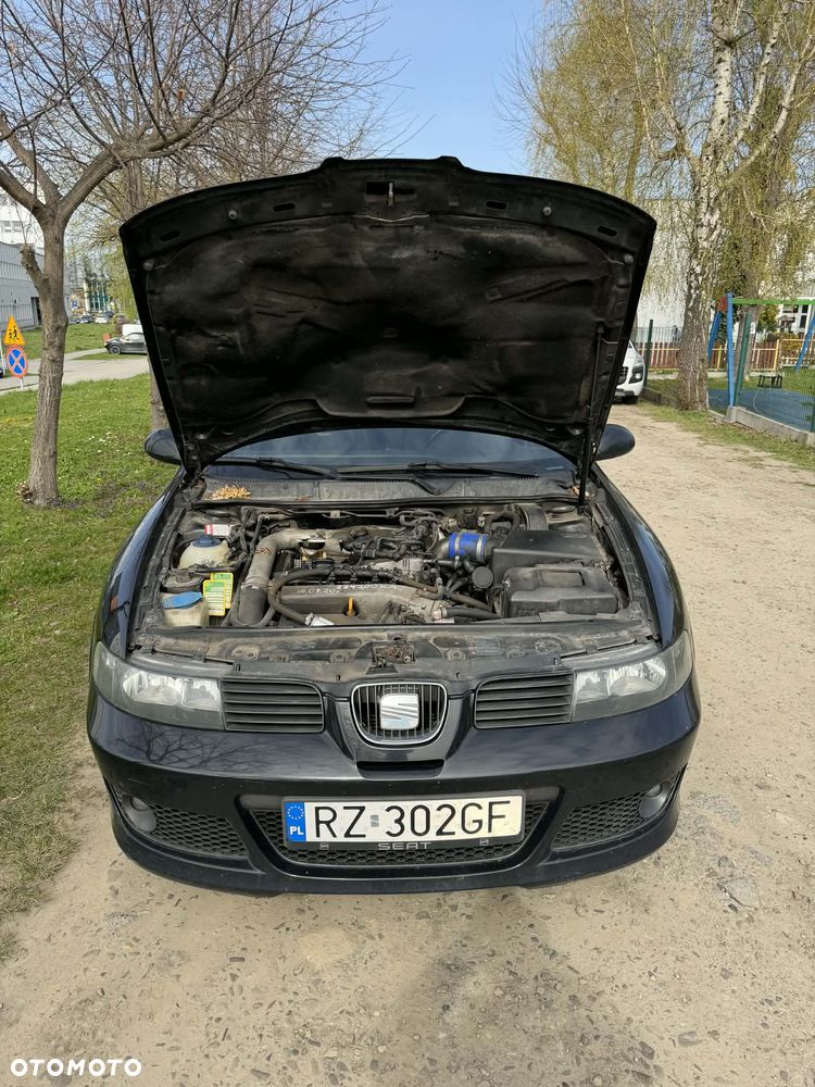 Seat Leon 1.8T Cupra R - 5