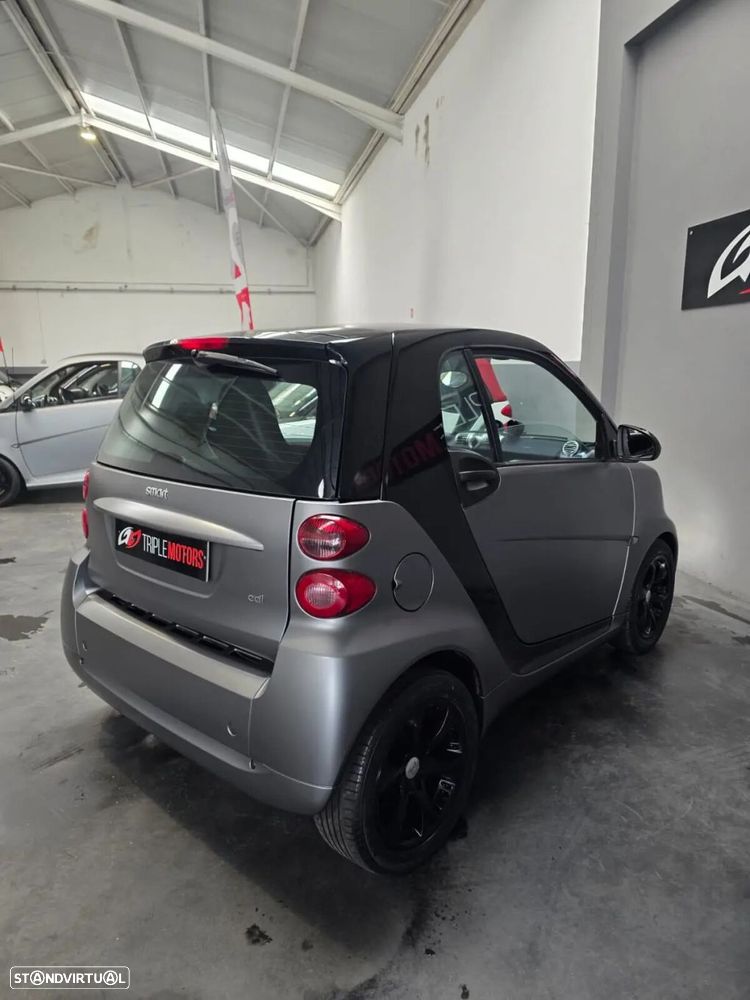 Smart ForTwo Coupé 0.8 cdi Passion 54 - 10