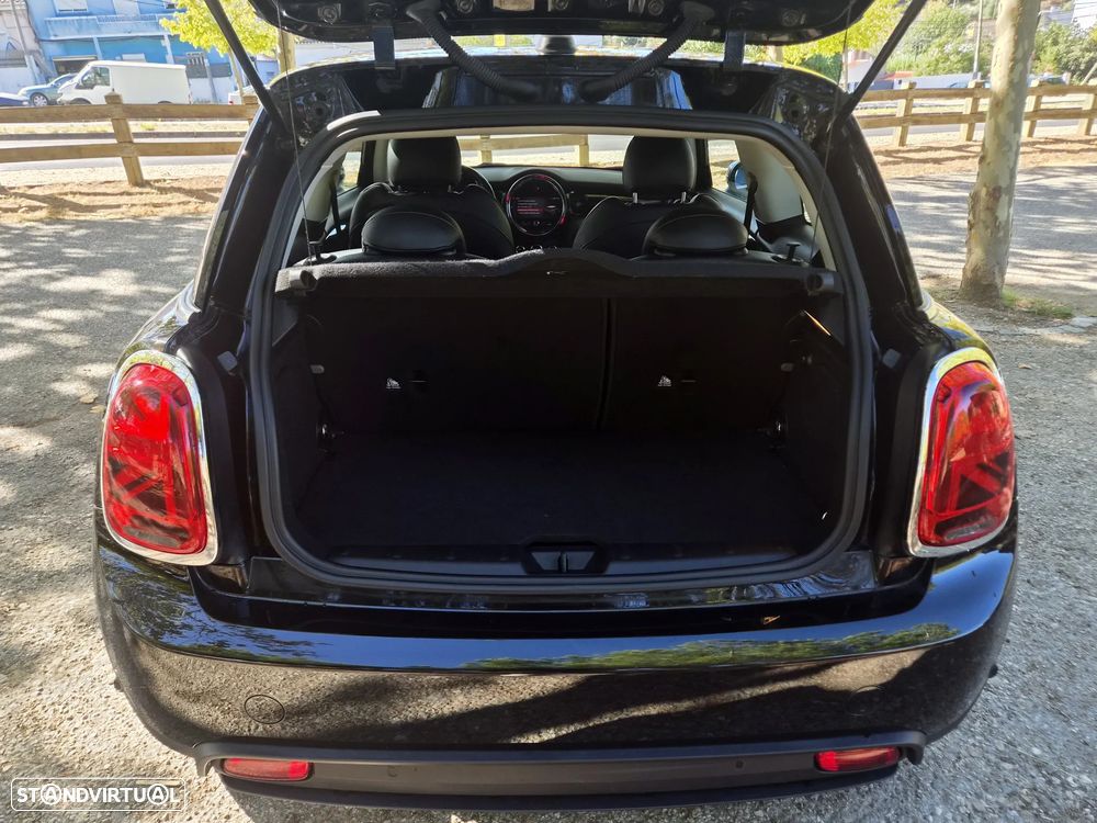 MINI 3 Portas Cooper SE Camden Edition - 29