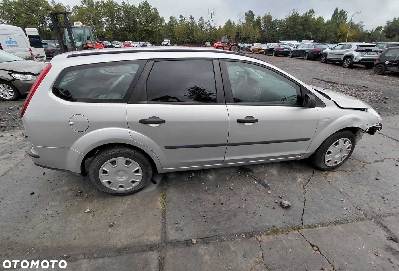 2004 Ford Focus MK2 1.6 TDCI G8DA G8DB 109 KM Silnik Skrzynia części - 5