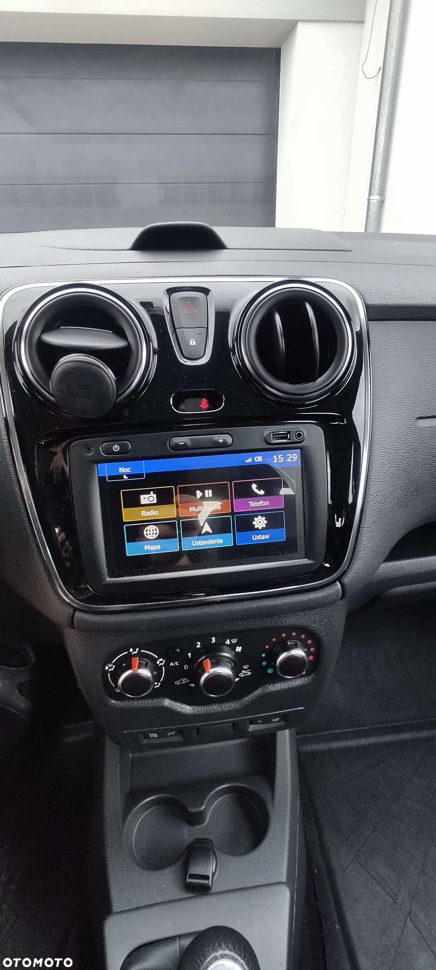 Dacia Lodgy 1.5 Blue dCi Stepway S&S - 20