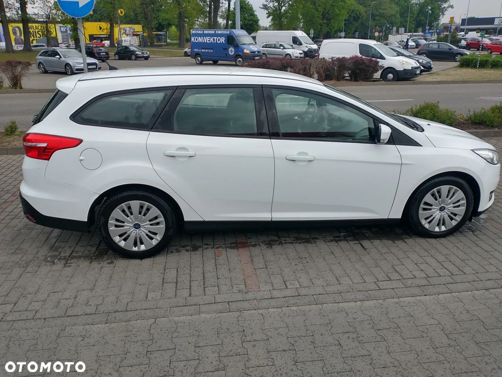 Ford Focus 1.5 TDCi DPF Start-Stopp-System Titanium - 1