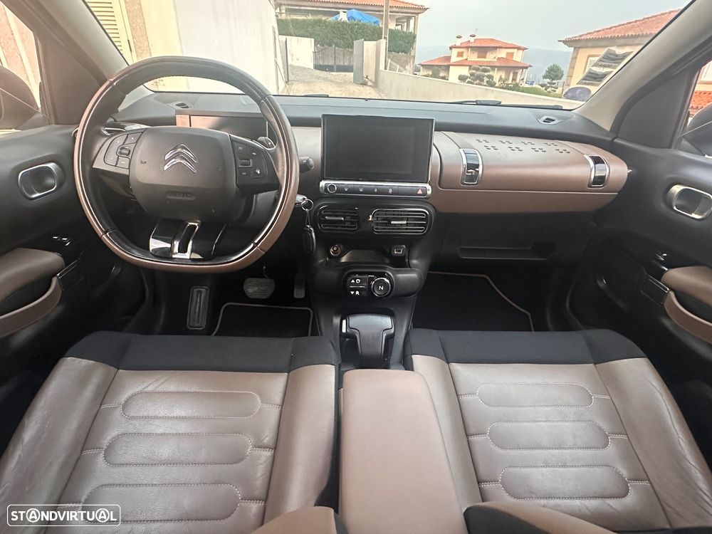 Citroën C4 Cactus - 9