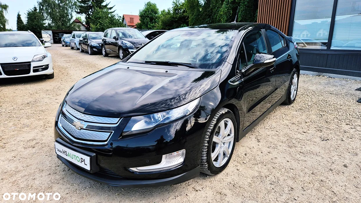 Chevrolet Volt Exclusive - 2